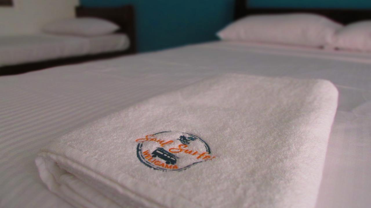Albergue Soul Surfer - Weligama Exterior foto