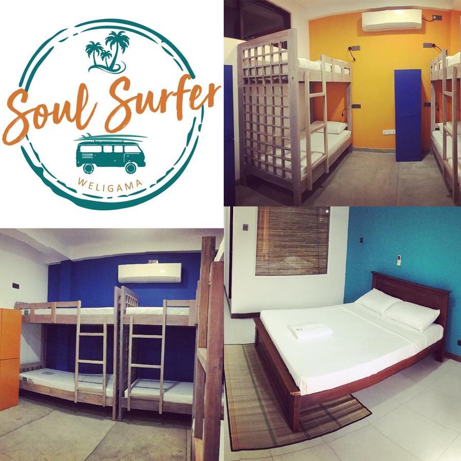 Albergue Soul Surfer - Weligama Exterior foto