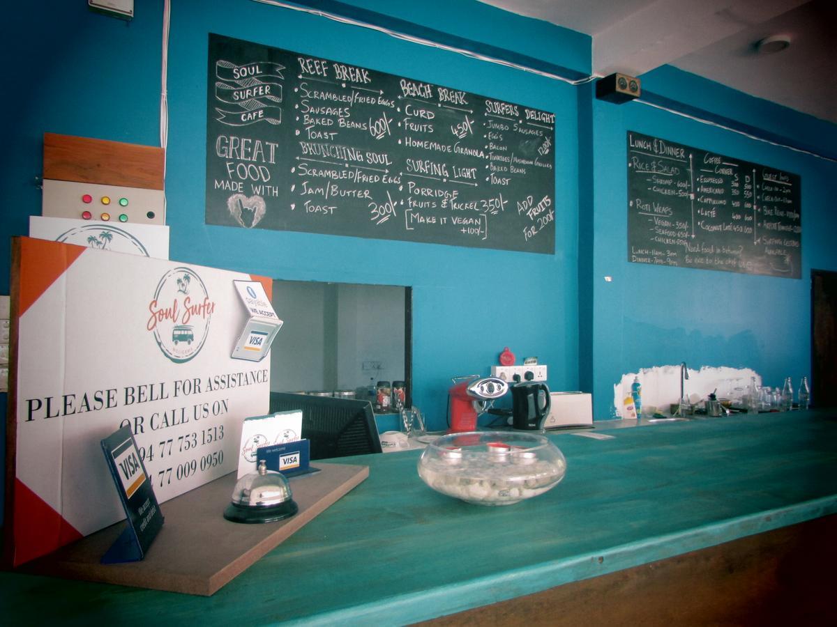 Albergue Soul Surfer - Weligama Exterior foto